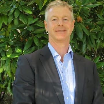 John Nichols, President and Founder of Nichols Group International
